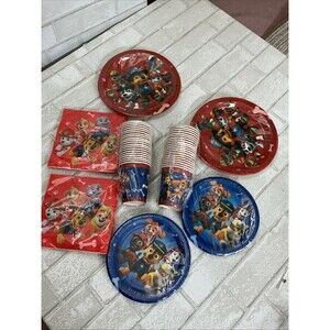 paw patrol party favors Lot